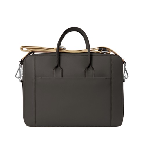 Leather Briefcases & Satchels