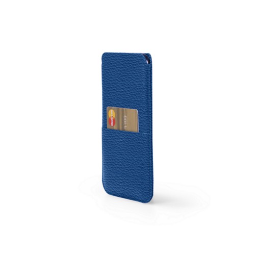 iPhone XS Pouch with pocket