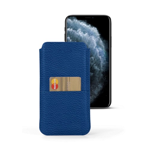 iPhone 11 Pro Pouch with Pocket