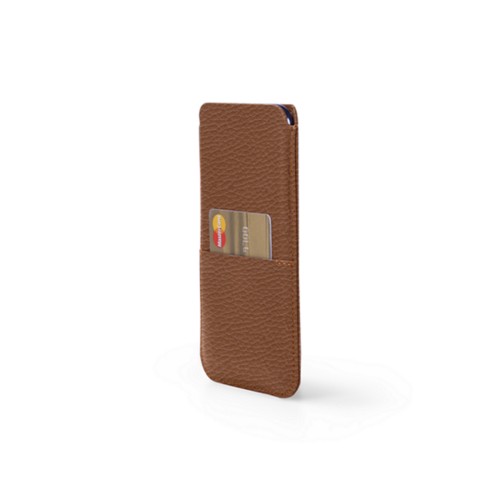iPhone 8 plånbok med ficka