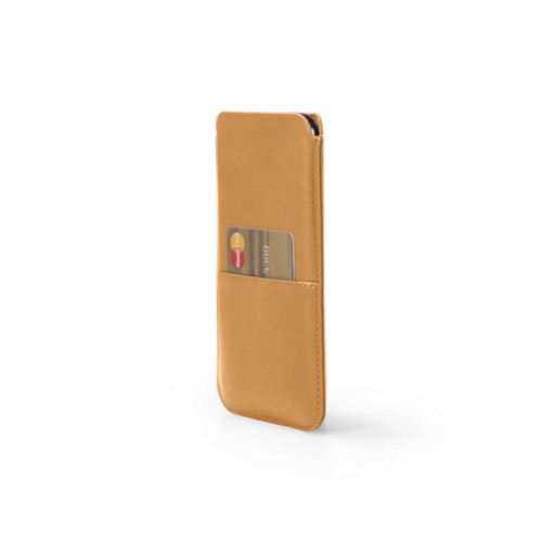 iPhone 11 Pro Max Pouch with Pocket