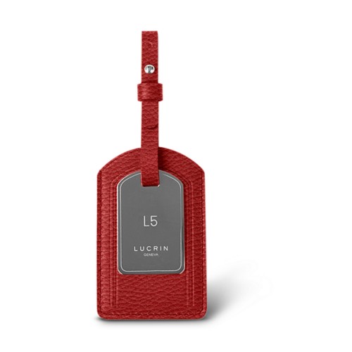Etiqueta de Bagagem de Luxo L5