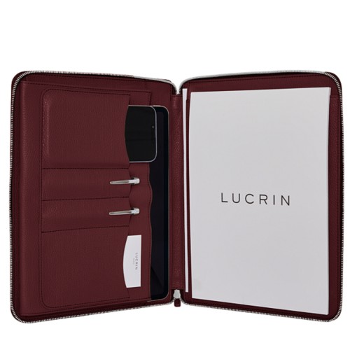 Luxe A4-Portfoliomap