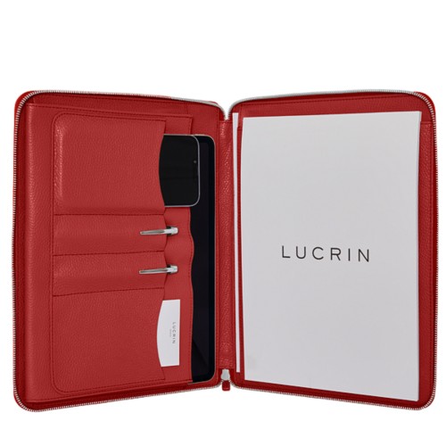 Portfolio A4 di lusso