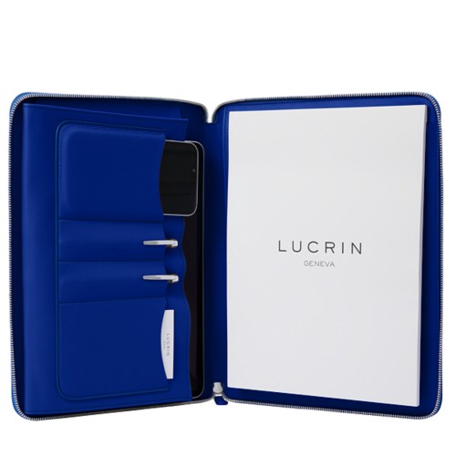 Portfolio A4 di lusso