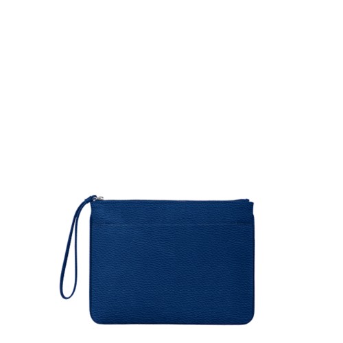 Pochette con zip