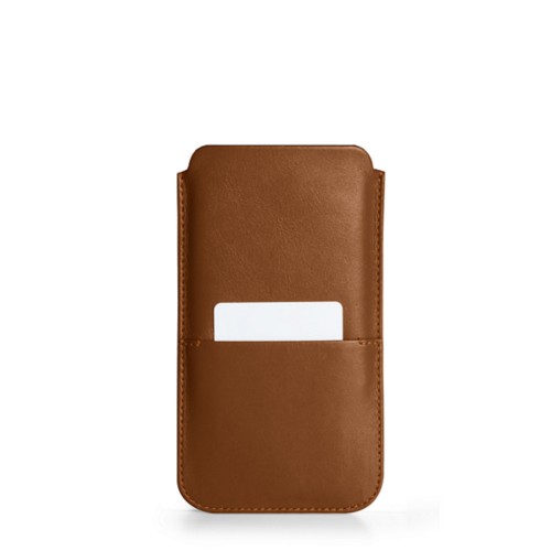Pouch with Pocket for iPhone 13 Pro