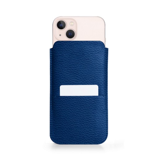 Pouch with Pocket for iPhone 13