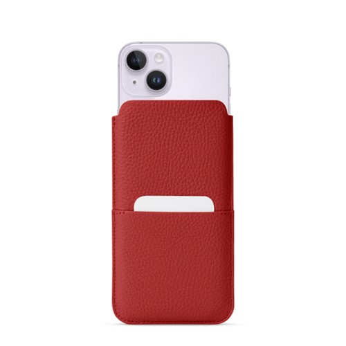 Pouch with Pocket - iPhone 14
