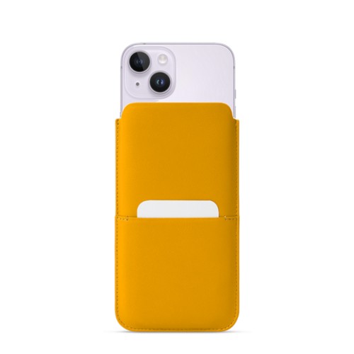 Custodia con tasca - iPhone 14