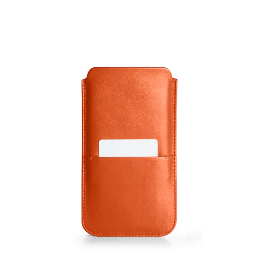 Pouch with Pocket for iPhone 13 Pro Max