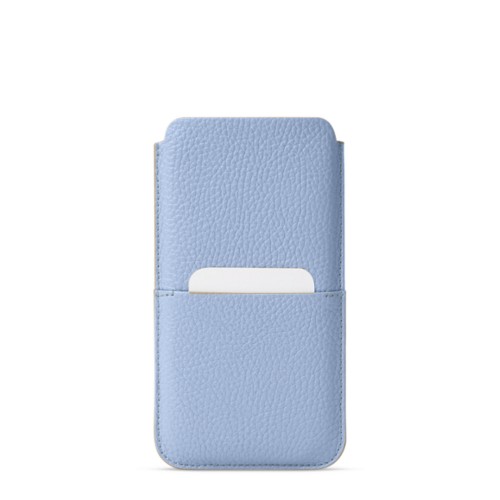 Pouch with Pocket - iPhone 14 Plus