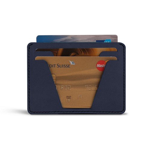 Travel Card Case - 2 Cards