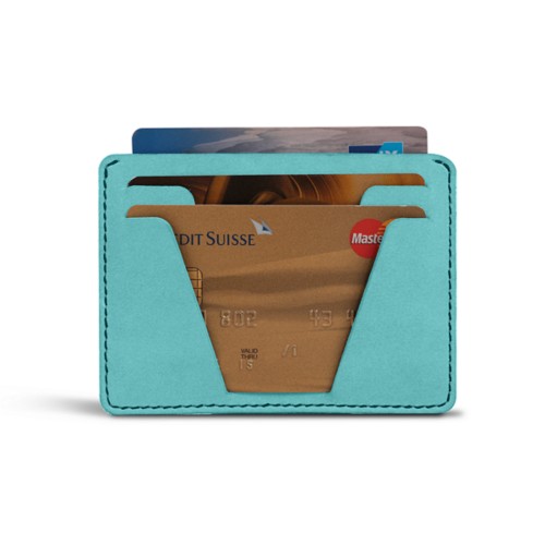 Travel Card Case - 2 Cards