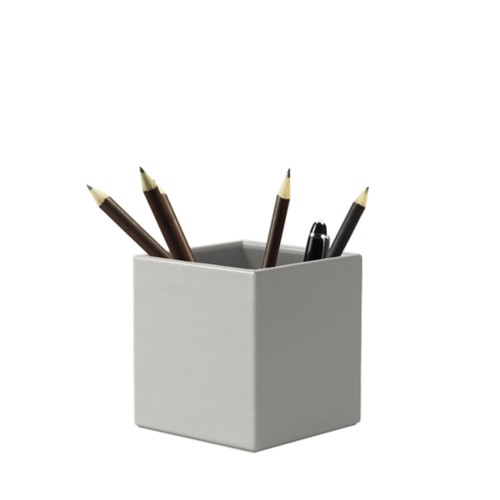 Pot à stylos - Carré