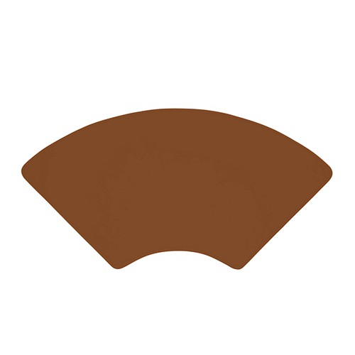 Real leather desk pads