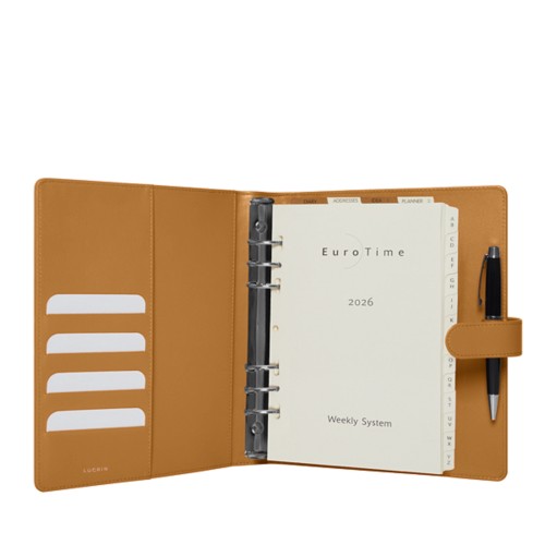 Leather Diaries & Notebooks