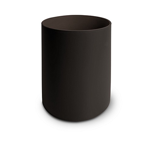 Round Wastebasket