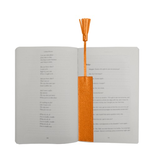 Bookmark with tassel