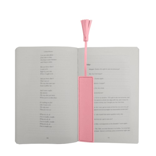 Bookmark with tassel
