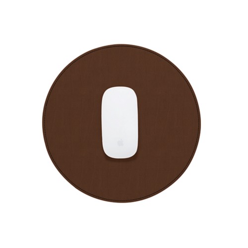 Round mouse pad