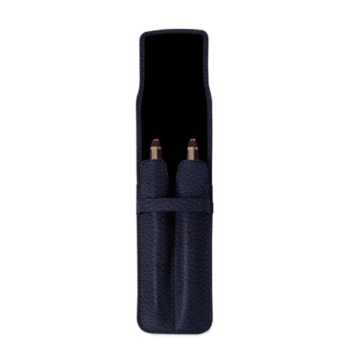 Pen Sleeve with Flap - 2 Pens