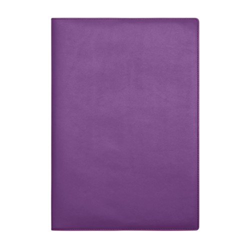 Copertina per blocco note A4