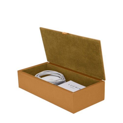 Rectangular Storage Box (27 x 13 x 6.5 cm)