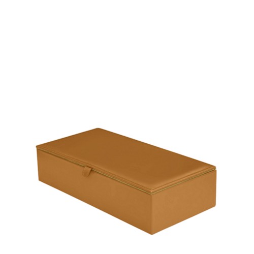 Scatola portaoggetti rettangolare (27 x 13 x 6,5 cm)