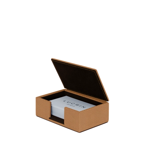 Box for business cards