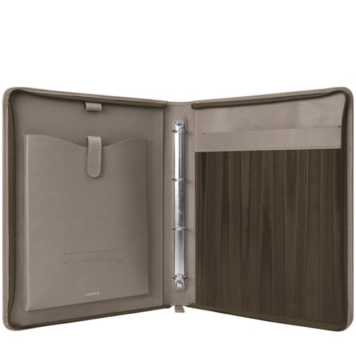 A4 Portfolio met Ringen