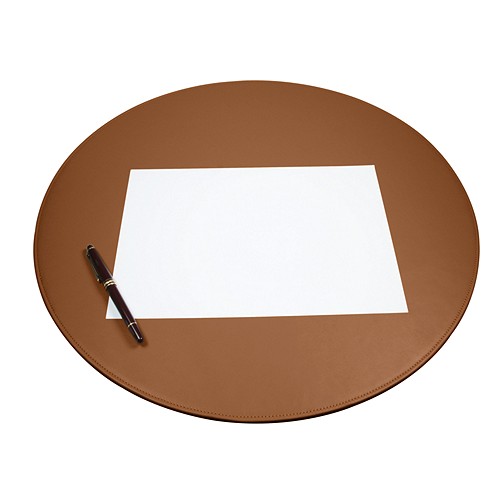 Real leather desk pads