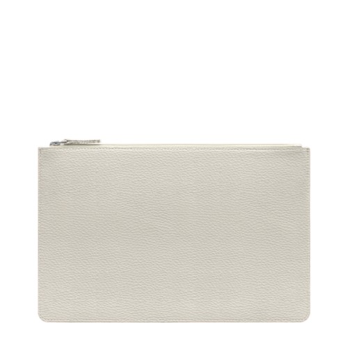 A5 Soft zipped bag