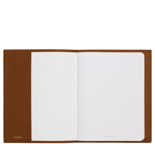A5 Notebook cover