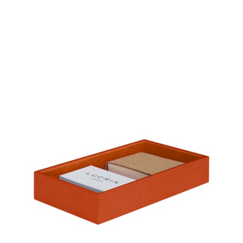 Caixa de armazenamento (11 x 20 x 3,5 cm)