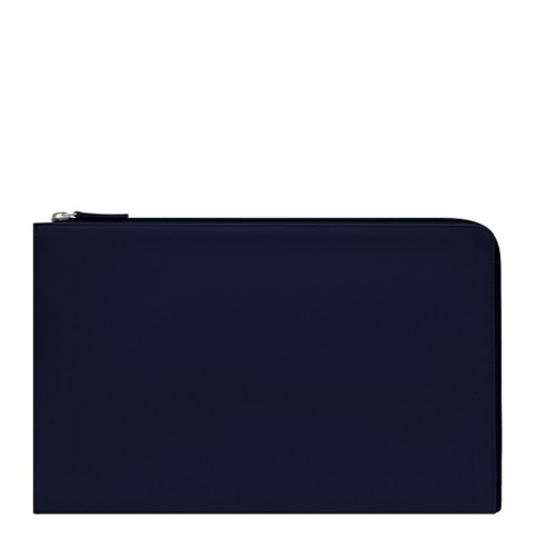 A4 Padfolio with zip