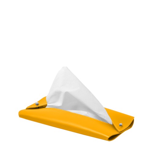 Astuccio portafazzoletti morbido