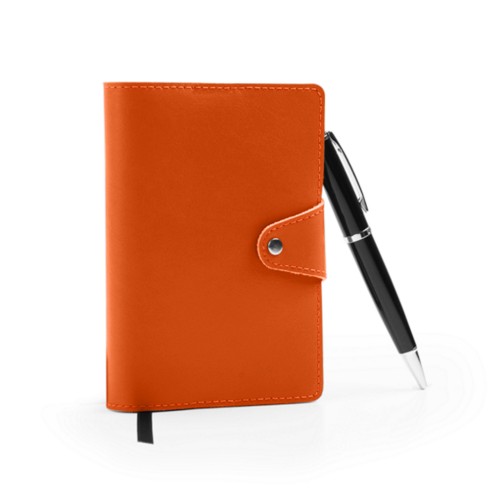 Carnet de note A6 rechargeable - boutique