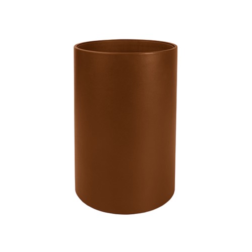Ronde papiermand