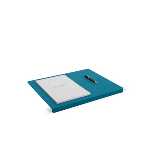 Desk Pad with Edge Protector (18.7” x 13.8”)