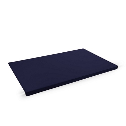 带桌沿护边的桌垫 (75 x 45 cm)