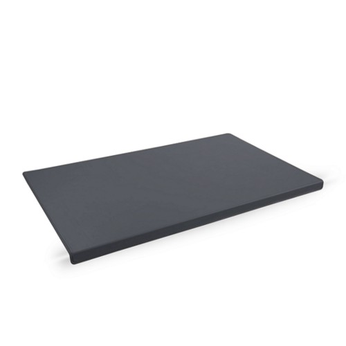 Leather Desk Pads, Large Desk Mat With Edge Protector