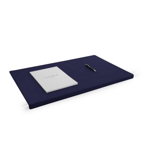 Desk Pad with Edge Protector (29.5” x 17.7”)