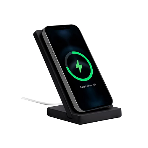 MagSafeレザー充電器スタンド