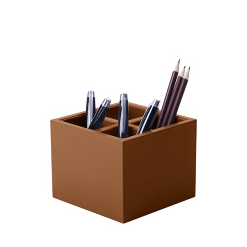 Großer Stiftbehälter – quadratisch