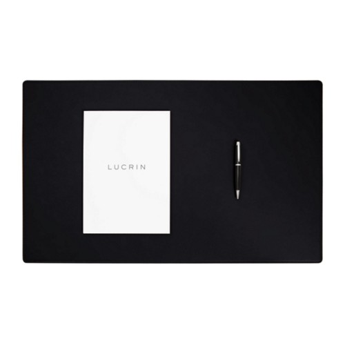 Large Luxury Desk Pad (29.5” x 17.7”)