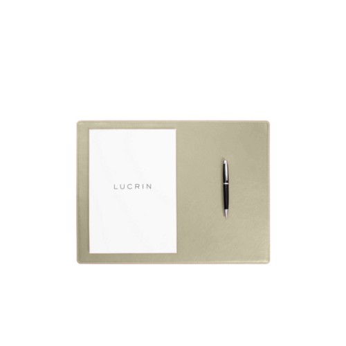 Liten & Exklusiv Skrivbordsunderlägg (47.5 x 35 cm)