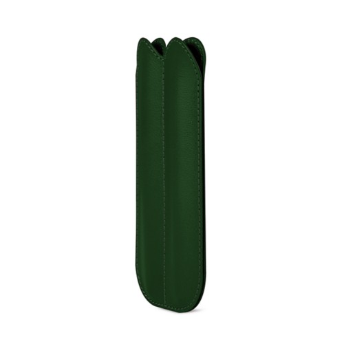 Astuccio per due penne