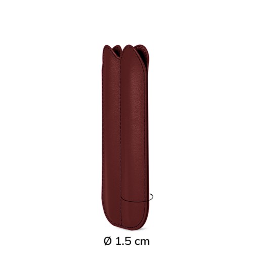 Étui à Stylo Double