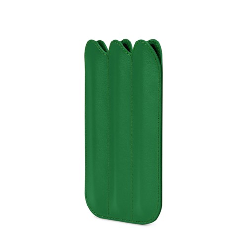Astuccio per tre penne